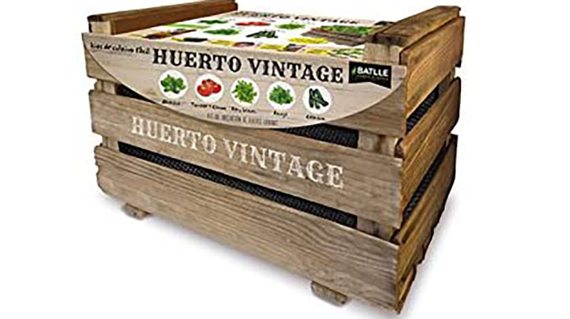 huerto vintage batlle